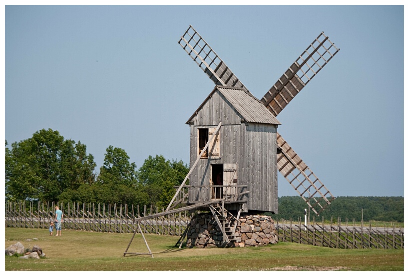 Angla Windmill