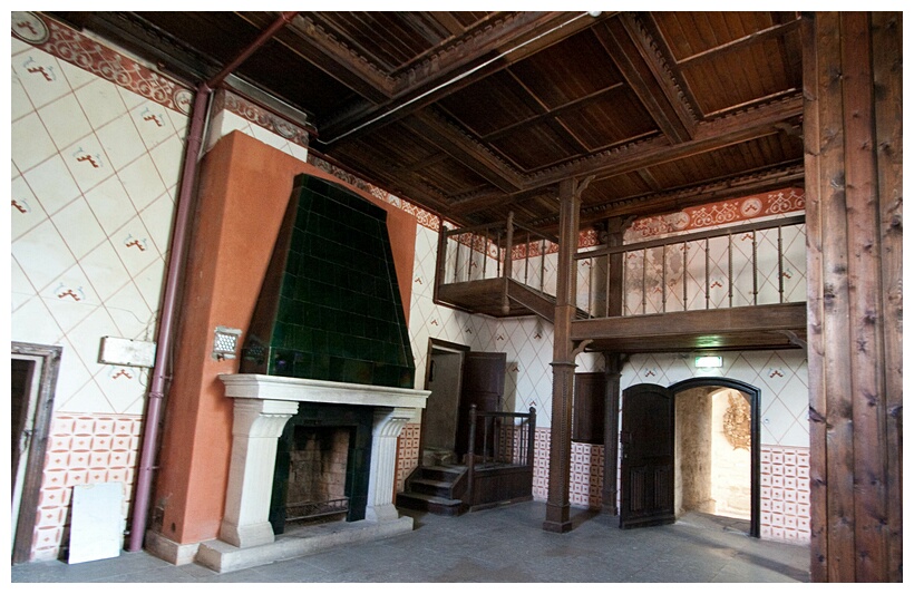 Kuressaare Castle