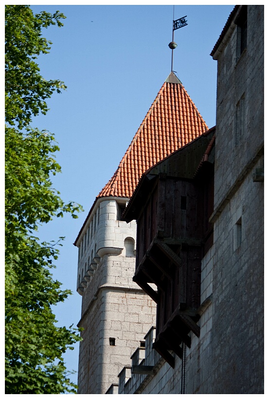 Kuressaare Castle