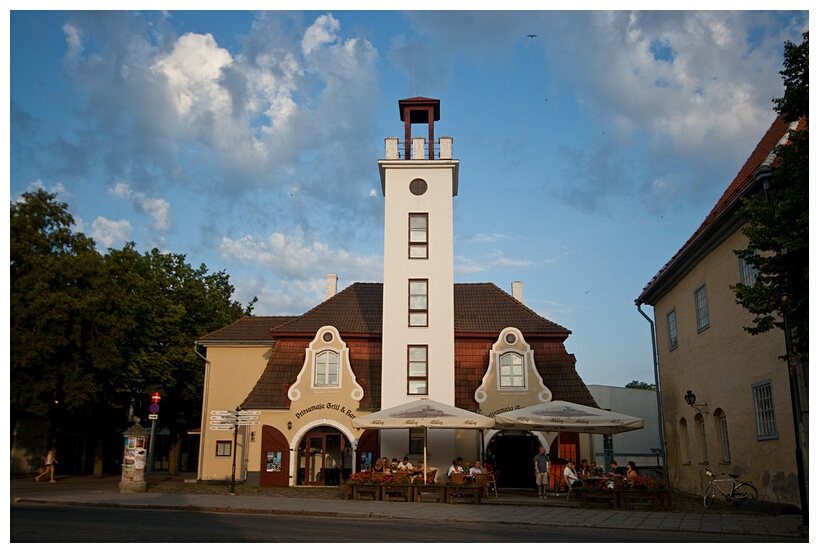 Kuressaare Fireman House