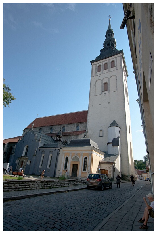 St Nicholas's Church