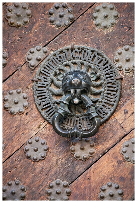 Door Knocker