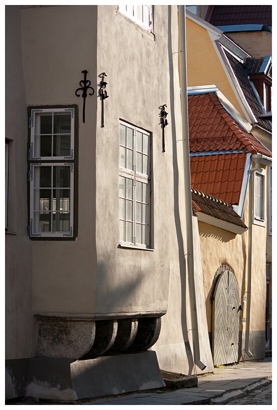 Medieval House