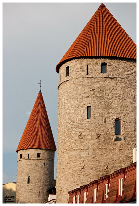 Tallinn Town Wall