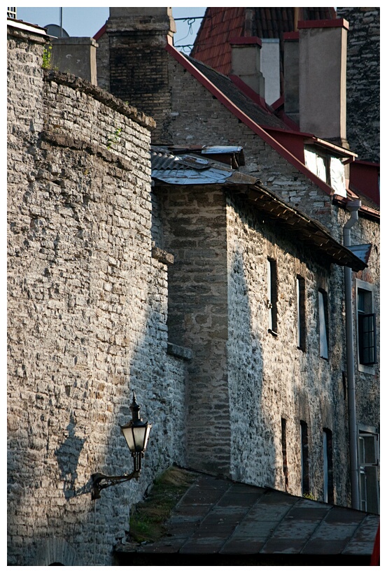 Medieval Houses
