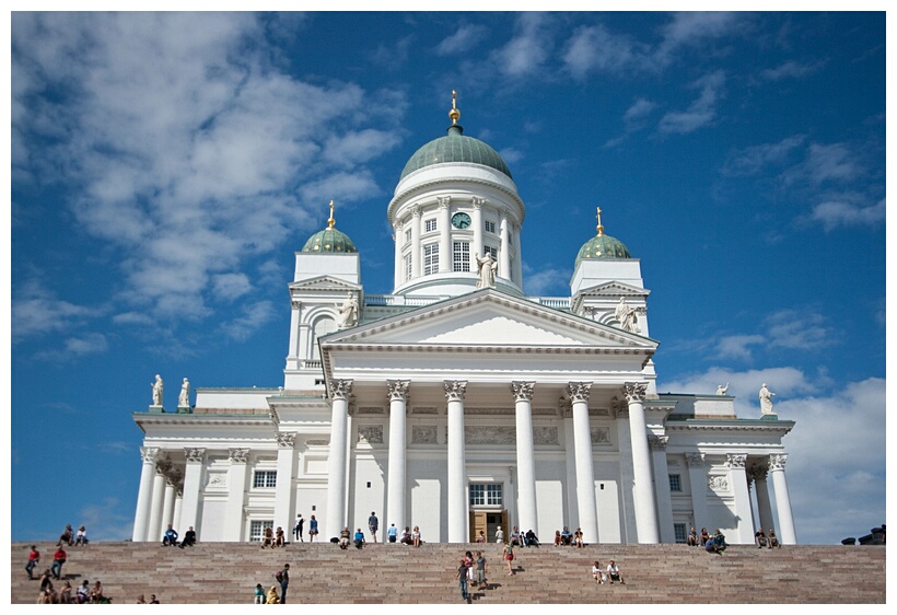 Helsinki Cathedral