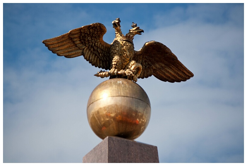 Two-headed Eagle