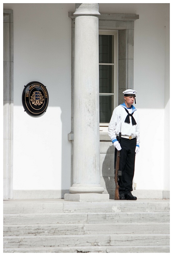 Presidential Palace