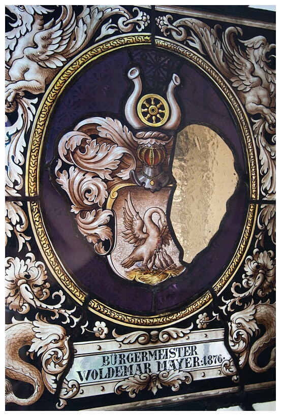Stained Glass Window