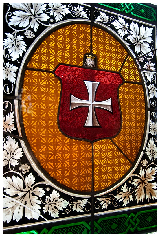 Stained Glass Window