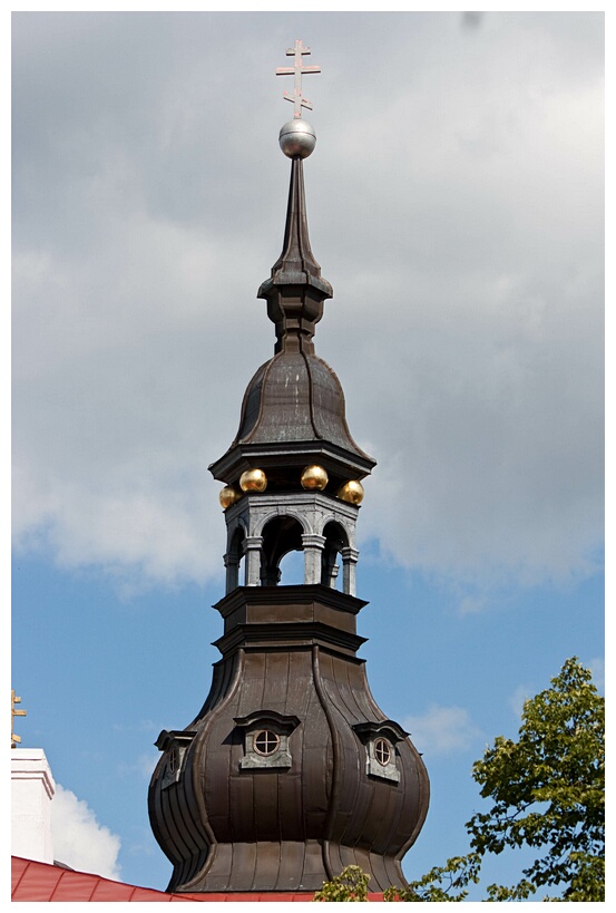 Church of the Transfiguration of Ourl Lord
