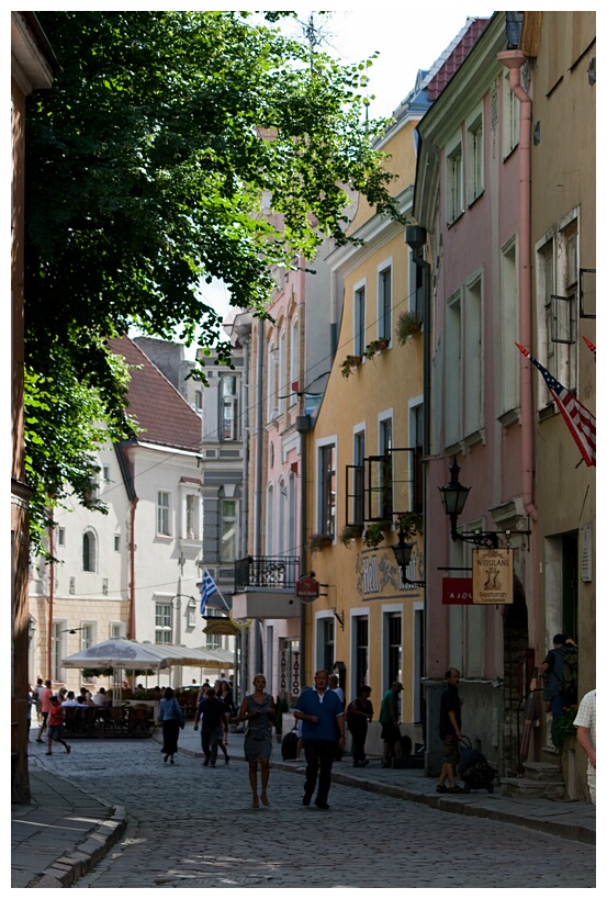 Pikk Street