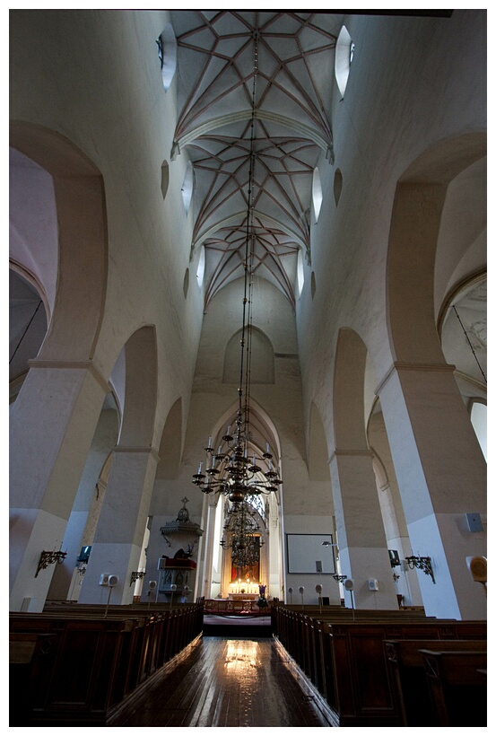 St Olav's Church