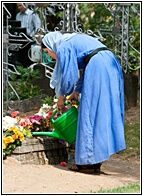 Phtitsa Nun