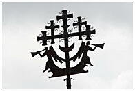 Angels and Crosses