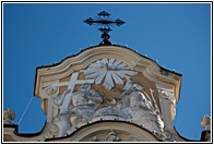 Top of Basilian Gates