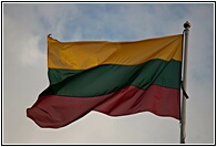Lithuanian Flag