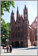 St Anne's Church