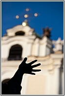 No More Churches!