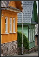 Coloured Houses