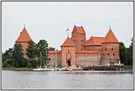 Trakai Castle