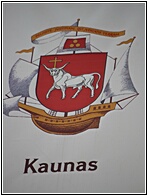 Kaunas Coat of Arms