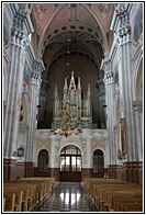 St Peter & St Paul's Cathedral