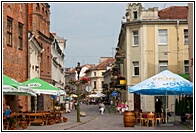 Kaunas Old Town