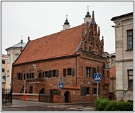 House of Perkunas