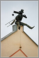 The Chimney Sweep