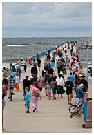 Wooden Pier