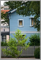 Lipepaja Wooden House