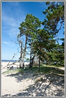 Cape Kolka Beach