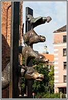 Bremen's Town Musicians