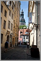 Old Town Street