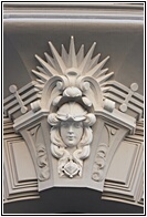 Art-Nouveau Architecture