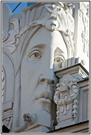 Giant Head