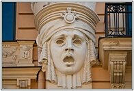 Jugendstil Architecture