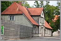 Wooden Houses