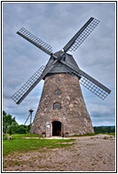 Araisi Windmill