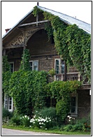 Wooden House