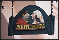 Restaurant Sign