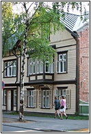 Parnu Avenue