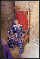 Immured Knight