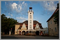 Kuressaare Fireman House