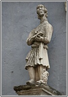 Deform Statue