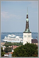 Cruises Port