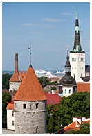 Roofs and Spires
