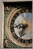 Ornate Clock
