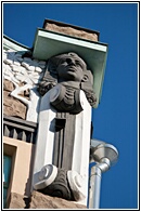 Building of Pikk Street